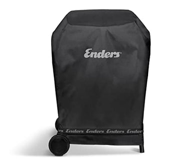 Enders Abdeckhaube für Gasgrills URBAN mit TROLLEY, hochwertiges Polyestergewebe (300D), UV-beständig und wasserdicht, Abdeckplane, Abdeckung, -Zubehör, #5699, Schwarz im Sale